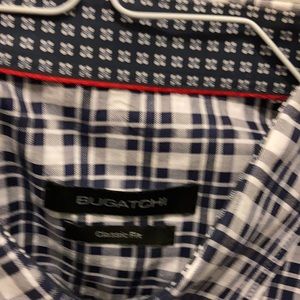 BUGATCHI classic fit L